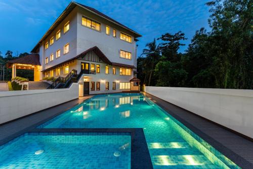 alaya stays still waters varkala