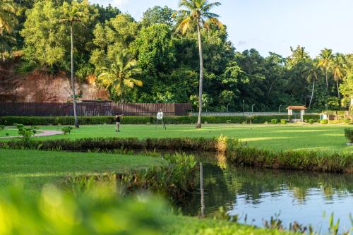 alaya stays still waters varkala