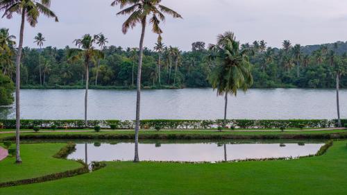 alaya stays still waters varkala