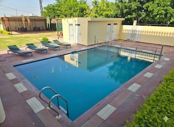 the ranthambore samrajya hotel and resort