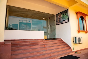 the ranthambore samrajya hotel and resort