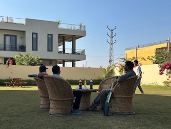 the ranthambore samrajya hotel and resort