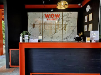 Wow Phuket,,3 star