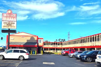 saratoga motel by capital o near midway airport chicago il