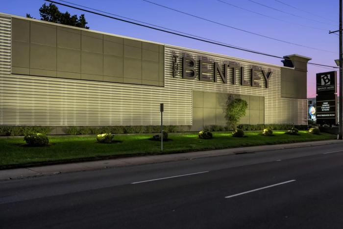 bentley motel