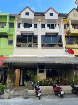 Bh Cozy Paradise Patong,,3 star