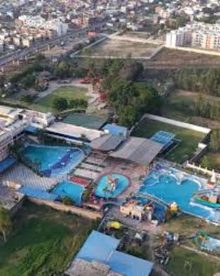 pari ac restaurant and hotel