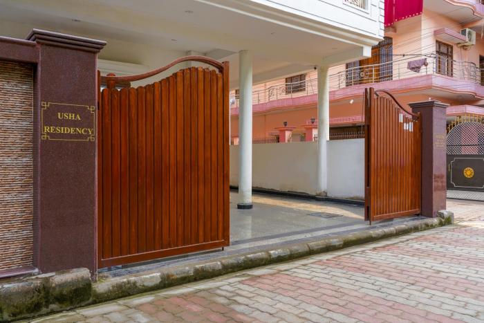 usha residency
