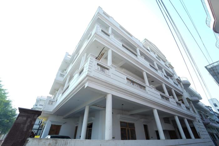 usha residency