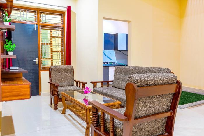 usha residency