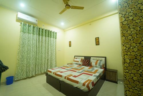 Usha Residency,,2 star