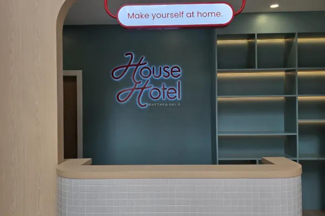 house hotel pattaya sai 3