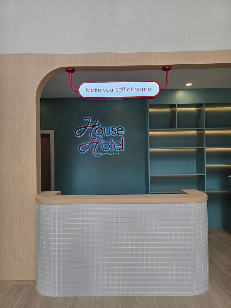 house hotel pattaya sai 3