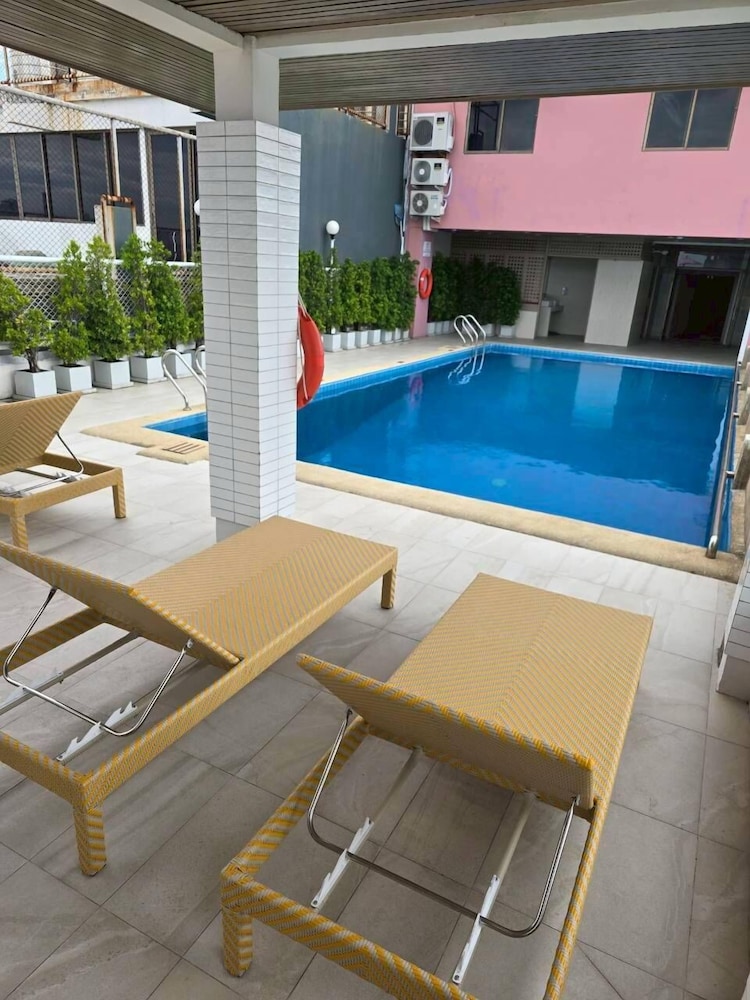 house hotel pattaya sai 3