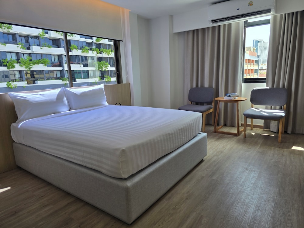 house hotel pattaya sai 3