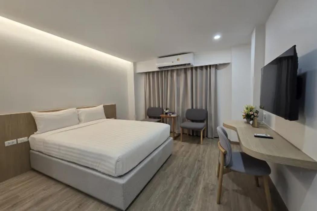house hotel pattaya sai 3