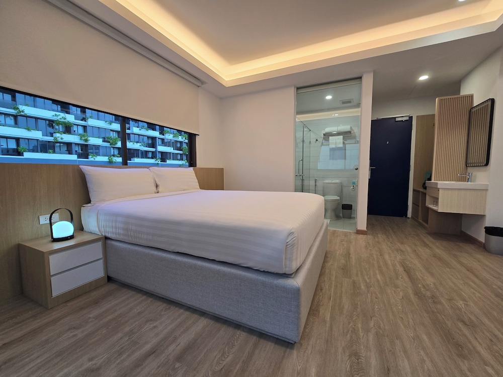 house hotel pattaya sai 3