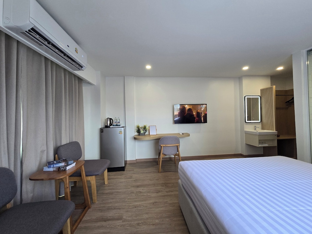 house hotel pattaya sai 3