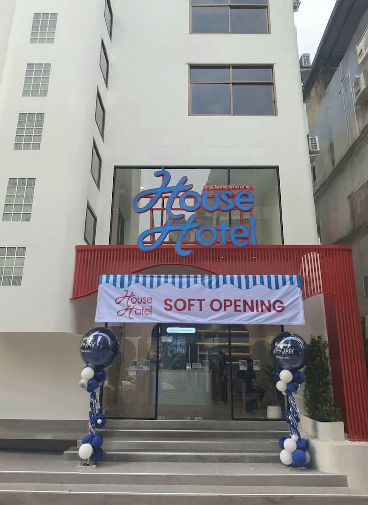house hotel pattaya sai 3