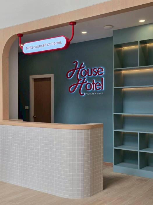 house hotel pattaya sai 3