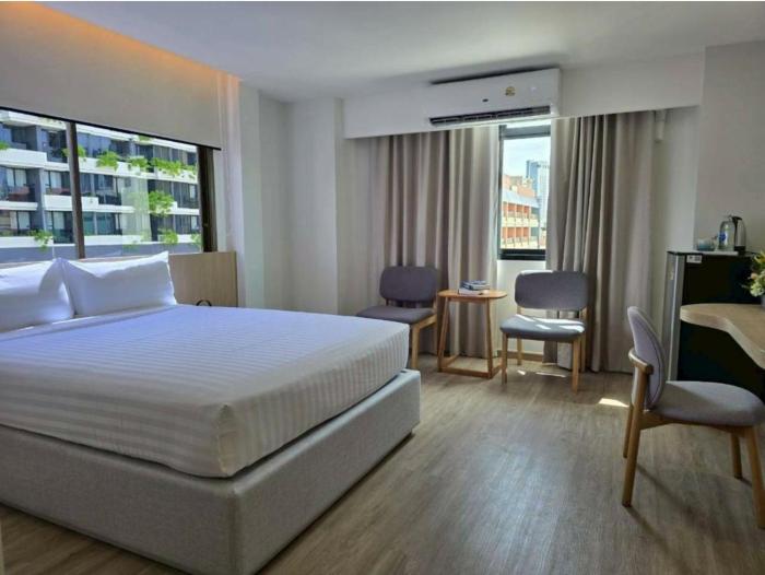 house hotel pattaya sai 3