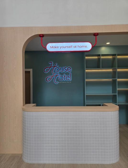 house hotel pattaya sai 3