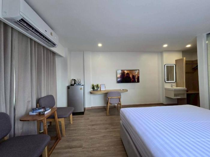 house hotel pattaya sai 3