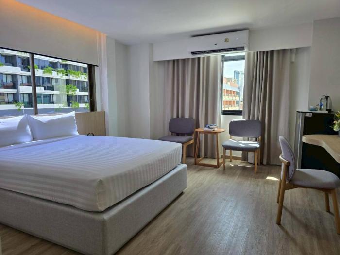 house hotel pattaya sai 3