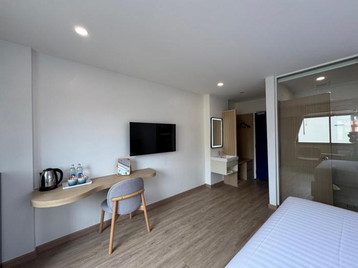 house hotel pattaya sai 3