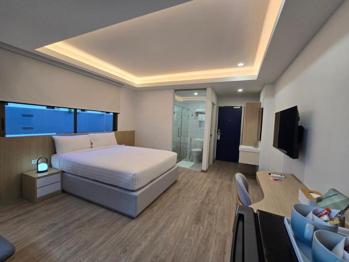 house hotel pattaya sai 3