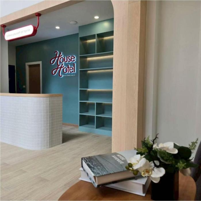 house hotel pattaya sai 3