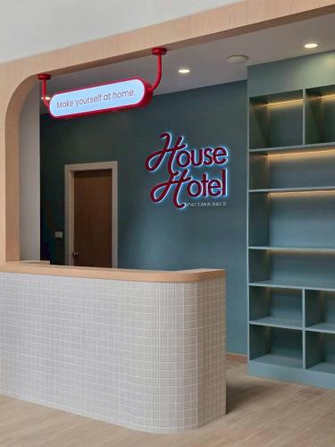 house hotel pattaya sai 3