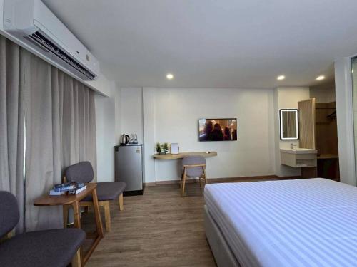house hotel pattaya sai 3