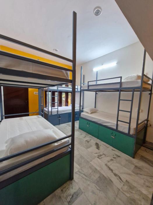 tnc lucknow by the nomad cave hostel