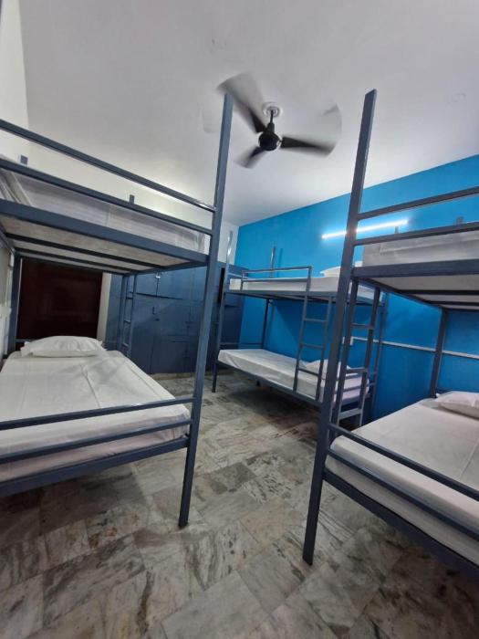 tnc lucknow by the nomad cave hostel