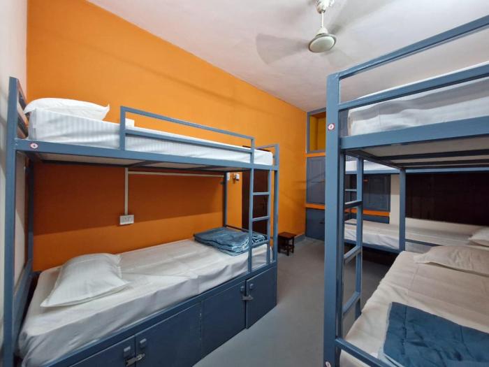 tnc lucknow by the nomad cave hostel
