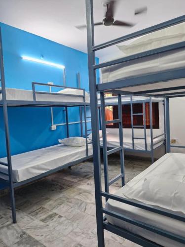 tnc lucknow by the nomad cave hostel