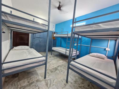 tnc lucknow by the nomad cave hostel