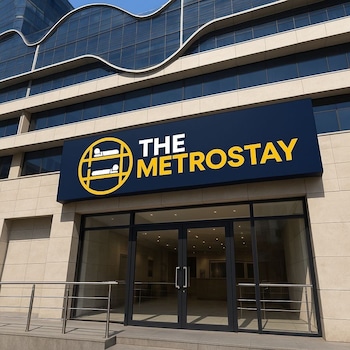 the metrostay delhi