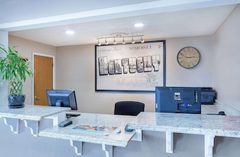 Super 8 By Wyndham Somerset,Kentucky>>Somerset,2 star