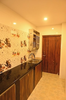 Aashirvaad Bed And Breakfast Homestay,,2 star