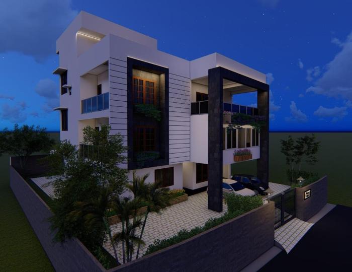 aashirvaad bed and breakfast homestay