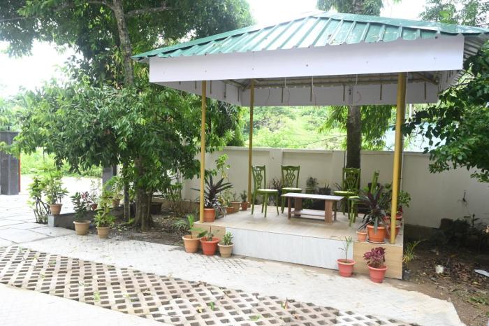 aashirvaad bed and breakfast homestay