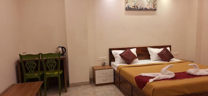 aashirvaad bed and breakfast homestay