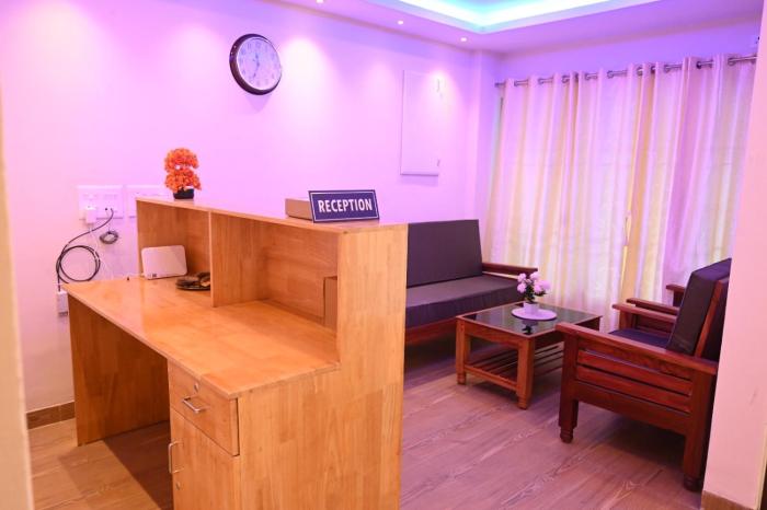 aashirvaad bed and breakfast homestay