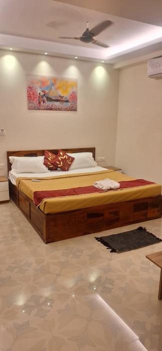 aashirvaad bed and breakfast homestay