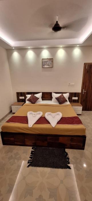 aashirvaad bed and breakfast homestay