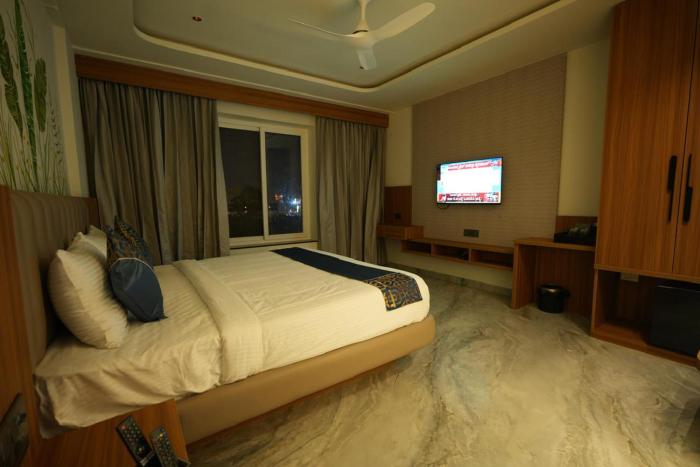 the white castle hotel