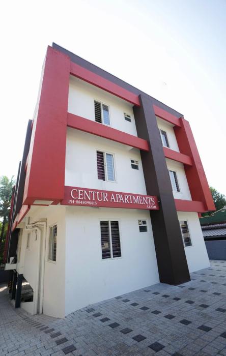 centur apartments