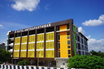 Hotel Anithaparthiban,,3 star
